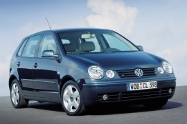VOLKSWAGEN Polo 5 Doors 2001 2005