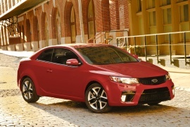 KIA Forte Koup 2009 2013