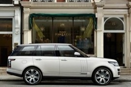 LAND ROVER Range Rover L 2014 2022