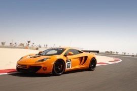 MCLAREN 12C GT Sprint 2013 2014