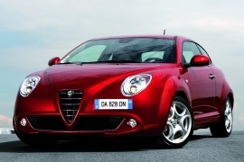 ALFA ROMEO MiTo 2008 2013