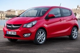 OPEL Karl   2015 2019