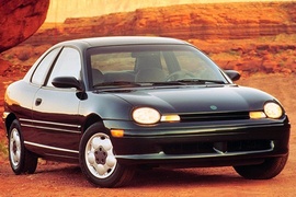 PLYMOUTH NEON COUPE Neon Coupe  1994 1999