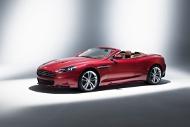 ASTON MARTIN DBS Volante 2009 2012