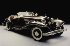 MERCEDES BENZ Typ 500 K/ 540 K Typ 500 K Luxus-Roadster W29 1935 None
