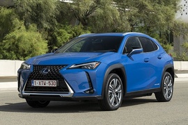 LEXUS UX 300e 2020 2022