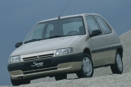 CITROEN Saxo 3 doors 1996 1999