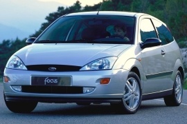 FORD Focus 3 Doors 1998 2001