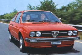 ALFA ROMEO Sprint   1976 1983