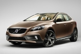 VOLVO V40 Cross Country   2012 2016