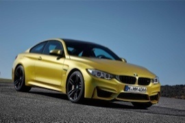 BMW M4 Coupe F82 2014 2020