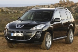 PEUGEOT 4007 2007 2012