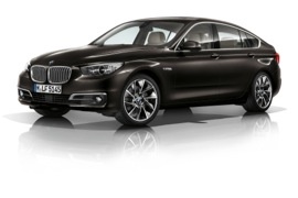 BMW 5 Series Gran Turismo LCI 2013 2017