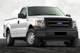 FORD F-150 Regular Cab 2012 2022
