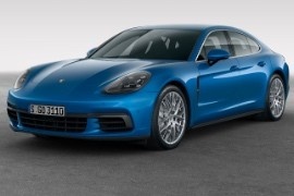 PORSCHE Panamera 4S 971 2016 2020
