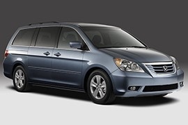 HONDA Odyssey 2008 2011