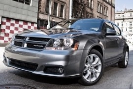 DODGE Avenger 2010 2014