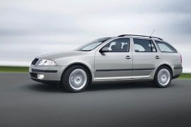 SKODA Octavia Combi Octavia II Combi 2004 2008