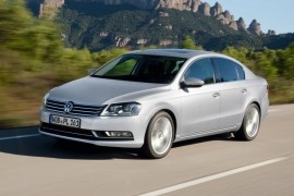 VOLKSWAGEN Passat 2010 2014