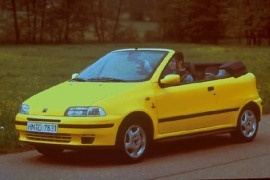 FIAT Punto Cabrio 1994 1999