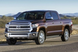 TOYOTA Tundra Crew Cab  2013 2017