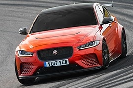 JAGUAR XE SV Project 8 2017 2022