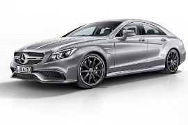 MERCEDES BENZ CLS AMG CLS 63 AMG C218 2014 2022