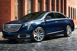 CADILLAC XTS 2017 2022