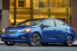 KIA Cerato/Forte 2013 2022