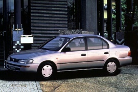 TOYOTA Corolla Sedan 1992 1997