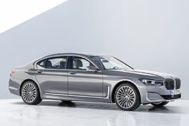 BMW 7 Series LCI G11 2019 2022