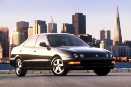 ACURA Integra Sedan   1994 2001