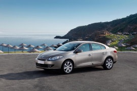 RENAULT Fluence 2009 2012
