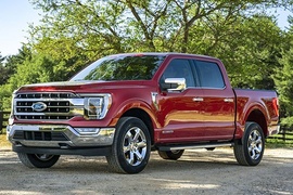 FORD F-150 Super Crew F-150 2020 2022