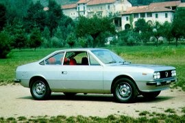 LANCIA Beta Coupe 1973 1984