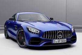 Mercedes-AMG GT Coupe  C190 2020 2022
