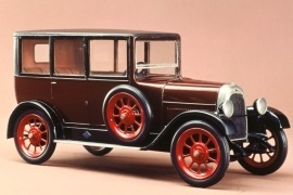 FIAT 501   1919 1926