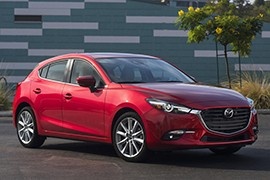 MAZDA 3 / Axela Hatchback 2016 2018