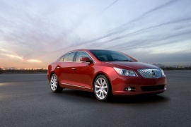 BUICK LaCrosse 2009 2016