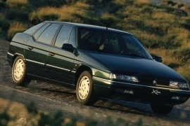 CITROEN XM 1994 1997