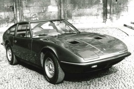 MASERATI Indy 1969 1974