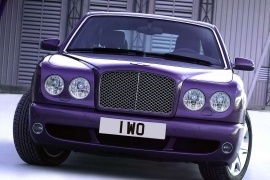 BENTLEY Arnage T 2002 2005