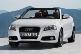 AUDI A3 Cabriolet 2008 2013