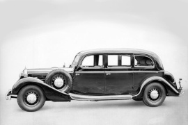 MAYBACH Typ SW 35, SW 38 and SW 42 Typ SW 35/SW 38 1935 1939