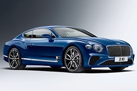 BENTLEY Continental GT 2017 2022
