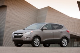 HYUNDAI ix35 / Tucson 2009 2013