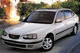 HYUNDAI Elantra 5 Doors 2000 2003