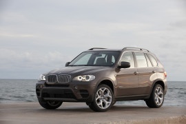 BMW X5 E70 2010 2014