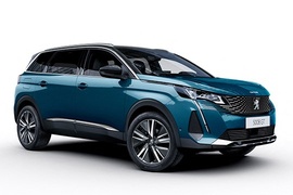 PEUGEOT 5008 2020 2022