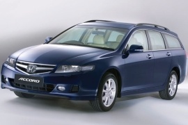 HONDA Accord Tourer 2005 2008